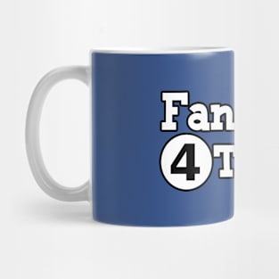 Fantastic 4Twenty Mug